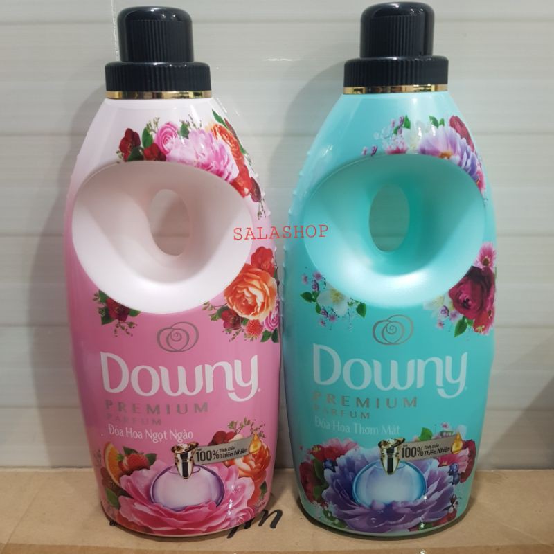 Nước xả vải đậm đặc Downy chai 800 ml