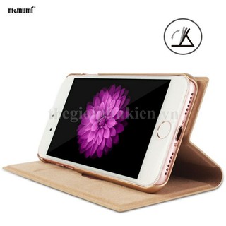 Bao da thật Memumi Iphone 7