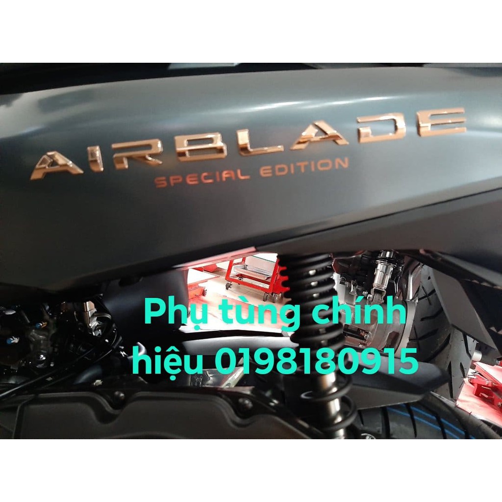 tem sườn special edition abl 2020-2021 chính hiệu honda giá 1 bên