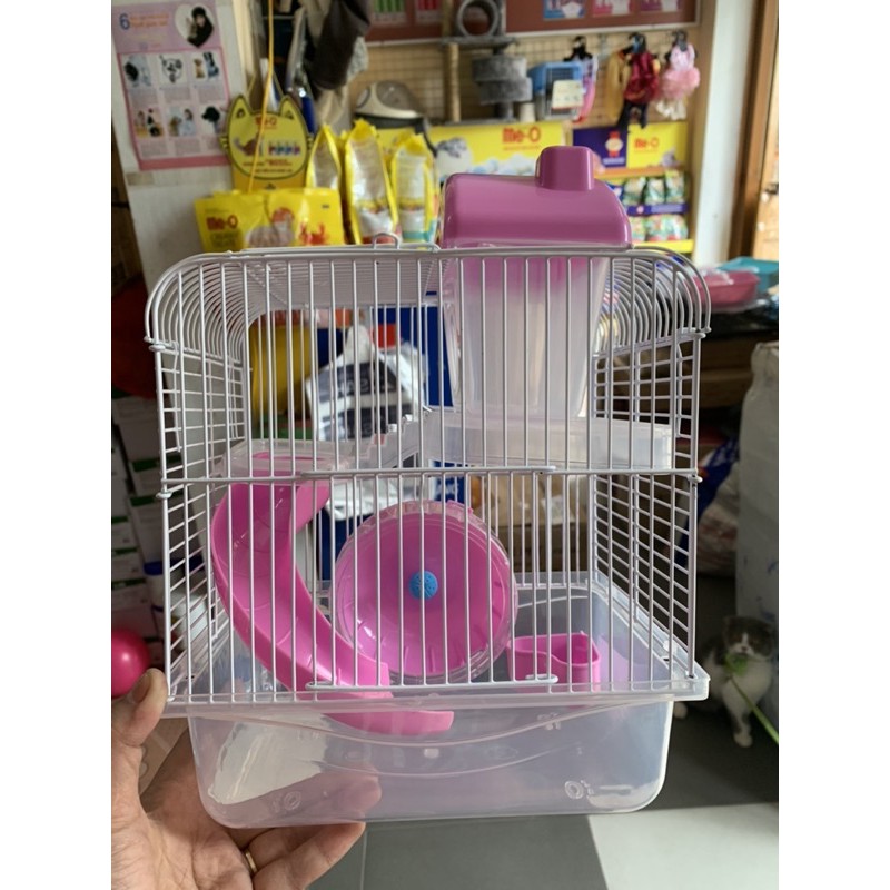 lồng  Hamter