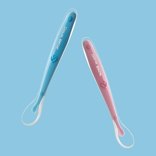 Set 2 thìa ăn dặm Doux Bebe