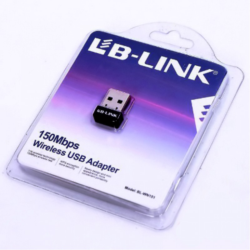 Usb wifi LB-LINK | BigBuy360 - bigbuy360.vn