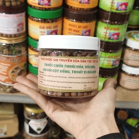 Thoái Hóa, Vôi Hóa, Gai Đôi Cột Sống, Thoát Vị Đĩa Đệm - Thảo Dược dân tộc Dao Đỏ - Đặc Sản 27