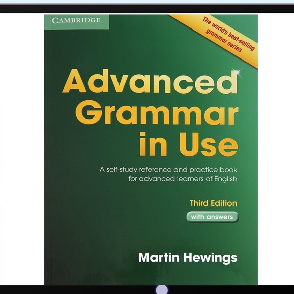 English Advanced Grammar in Use 3rd 2015