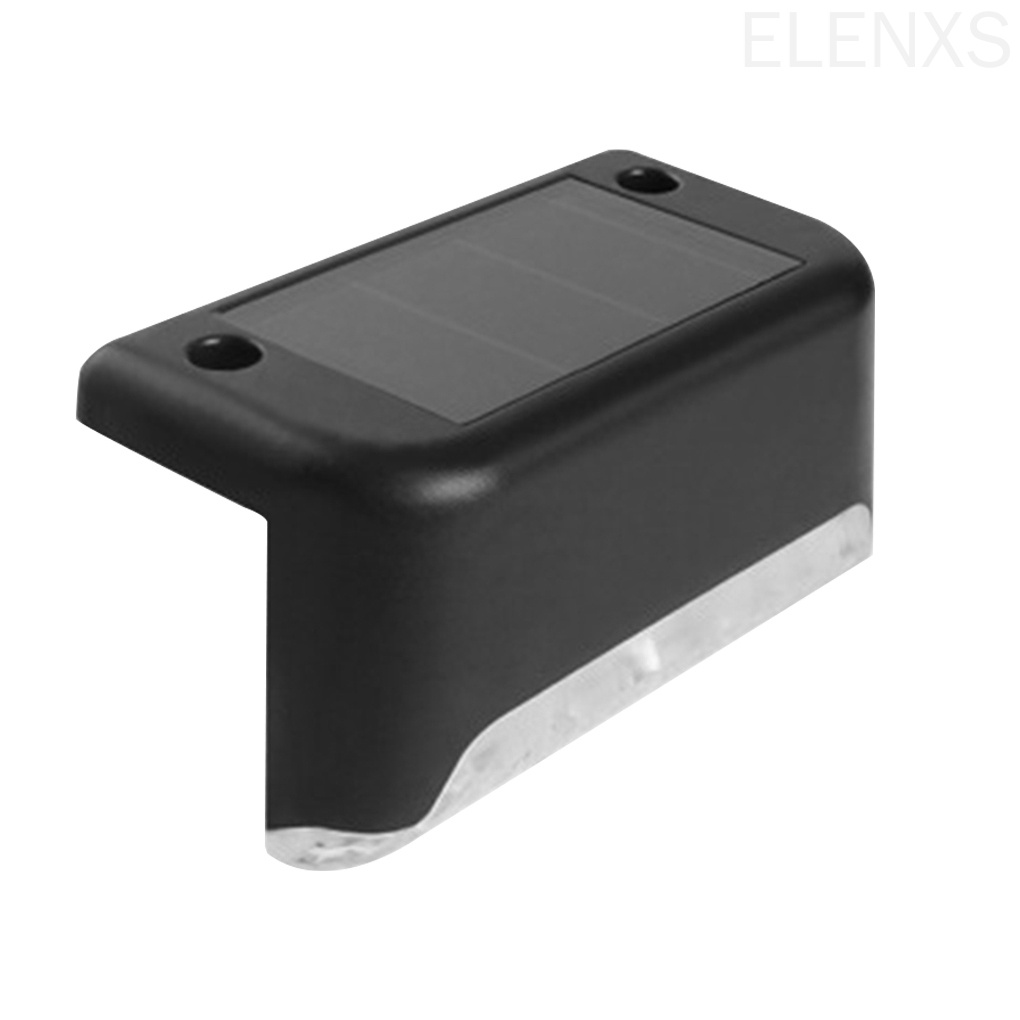 Đèn Năng Lượng Mặt Trời 0.12w 3lm Chiếu Sáng Hàng Rào / Sân Vườn Tự Động Chống Thấm Nước