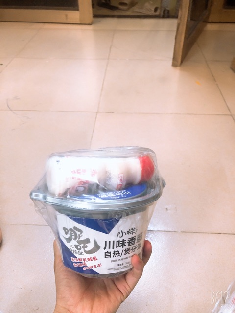 CƠM TỰ SÔI KÈM TẶNG SỮA CHUA