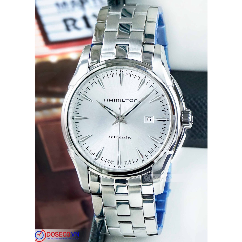 Đồng hồ nam Hamilton JAZZMASTER VIEWMATIC H32715151