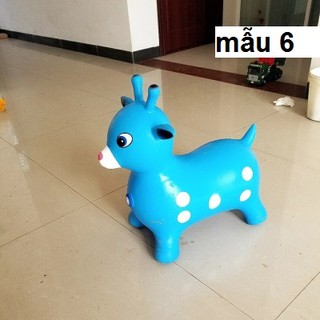 Thú Nhún Có Phát Nhạc Cho Bé
