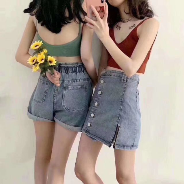 ÁO LÓT BRA GÂN TĂM HỞ LƯNG XUẤT NHẬT