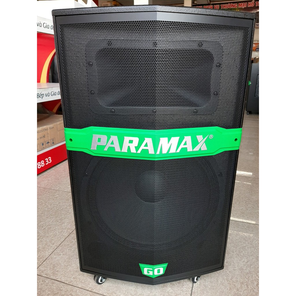 LOA KÉO DI ĐỘNG PARAMAX - GO 300