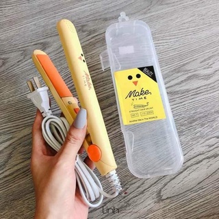 MÁY KẸP TÓC MINI HÌNH THÚ