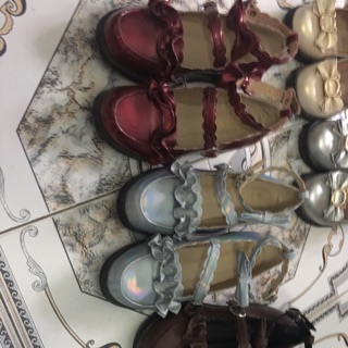 Giày lolita