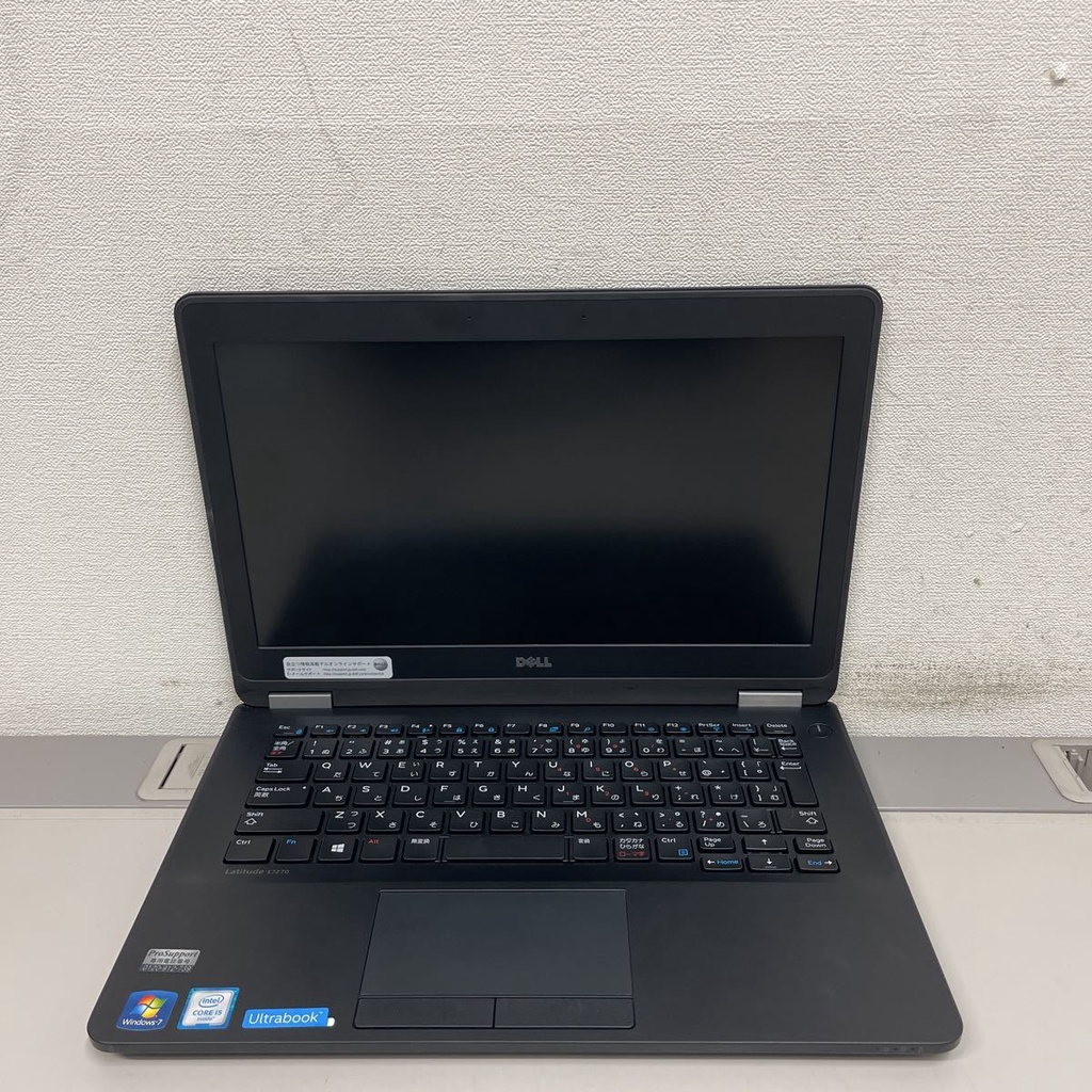 Laptop Dell 7270 Cpu i5 6200u ram 8gb ssd 128 gb màn hình 12.5 inch