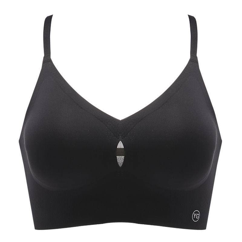 Áo Bra, Áo Vú Lót Độn Tăng Nâng Ngực Vòng 1 Ôm Che Ngực Bigsize Tạo Khe Đẹp Thời Trang Chali Beauty AL002