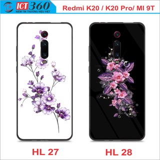 Ốp Lưng Kính Nano Xiaomi Redmi K20/K20 Pro/ MI 9T ( Nhiều Hình) - in theo Yêu Cầu