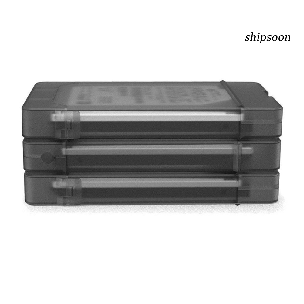 Hộp Đựng Ổ Cứng Ssn - Usb 3.0 Sata Iii Cho 2.5inch Hdd Ssd | BigBuy360 - bigbuy360.vn