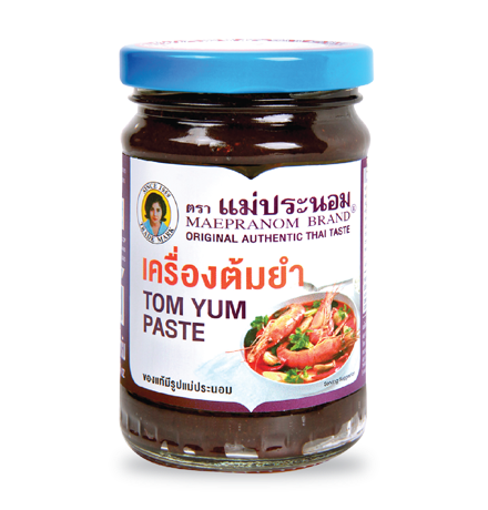 Sốt lẩu thái Maepranom Tom Yum Paste Thái Lan