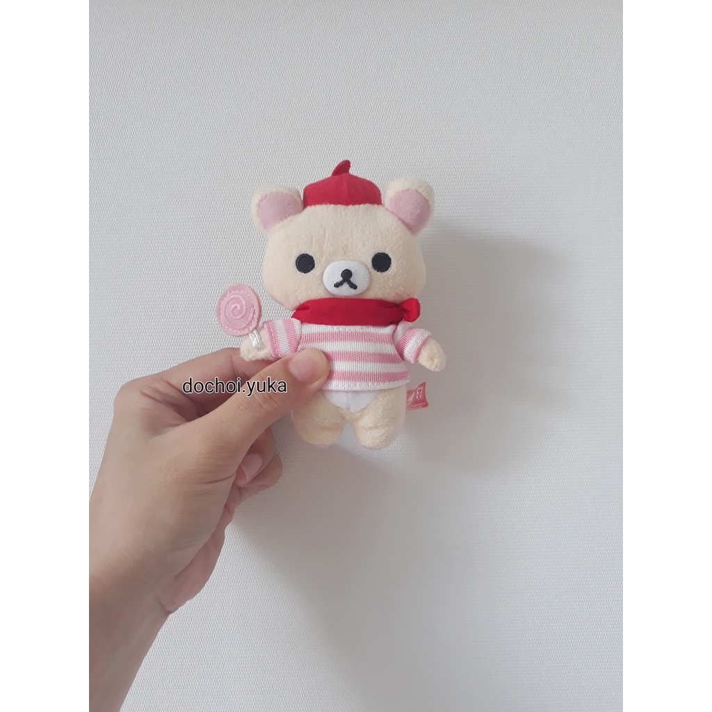Gấu bông Korilakkuma size nhí