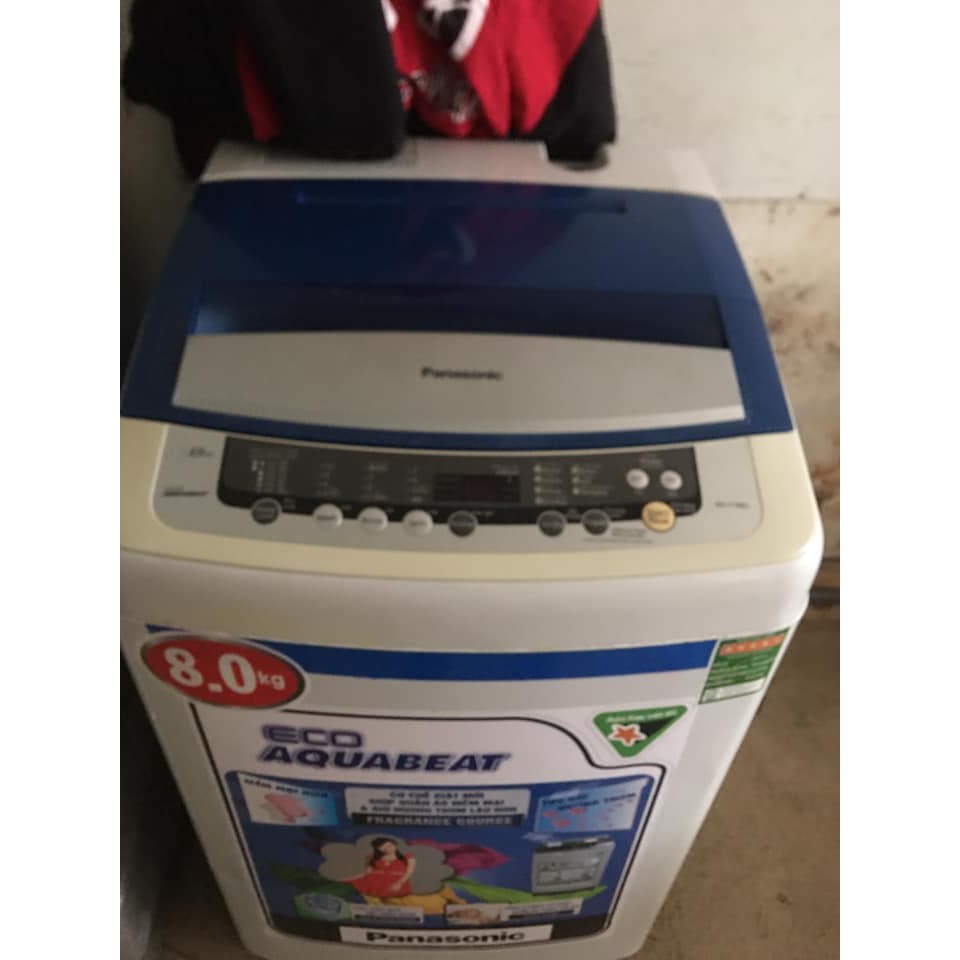 máy giặt đồ cũ