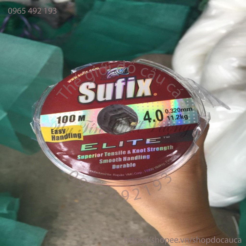 Cước Câu SUFIX  hót 8jghs6shfl