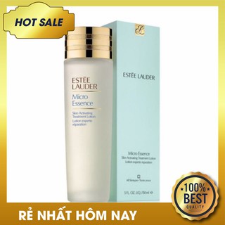 (chuẩn auth) (chuẩn auth) (cao cấp) NƯỚC THẦN ESTEE LAUDER MICRO ESSENCE 150ML chính hãng