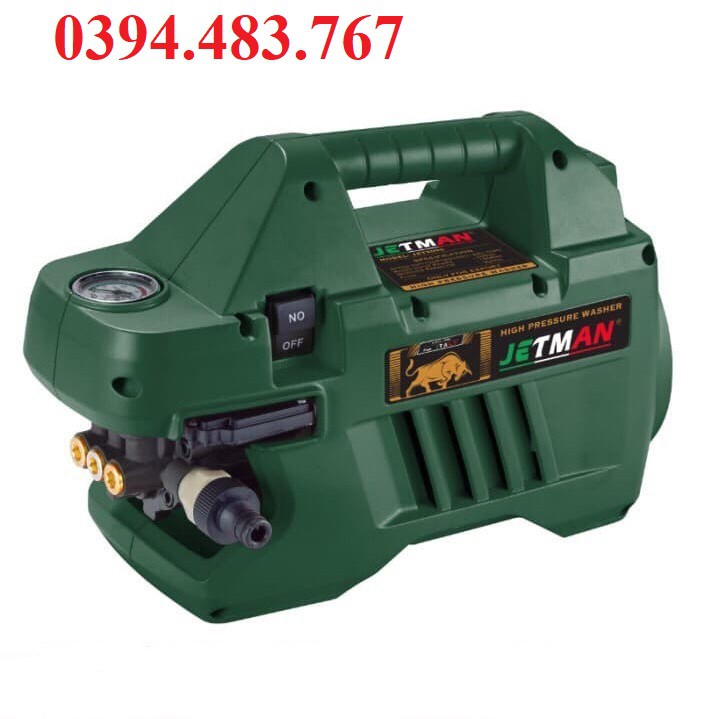 Máy Rửa Xe 2300W Jetman JM2300