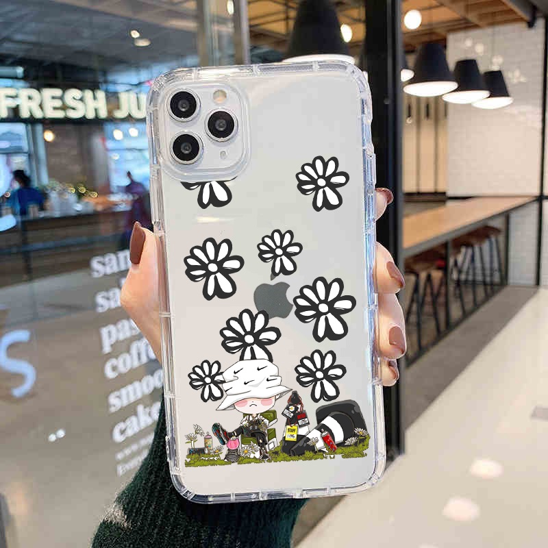 Ốp lưng iphone GD chibi trong suốt 5/5s/6/6s/6plus/6s plus/7/8/7plus/8plus/x/xs/xs max/11/11pro max - Awifi Case G2-1 | BigBuy360 - bigbuy360.vn