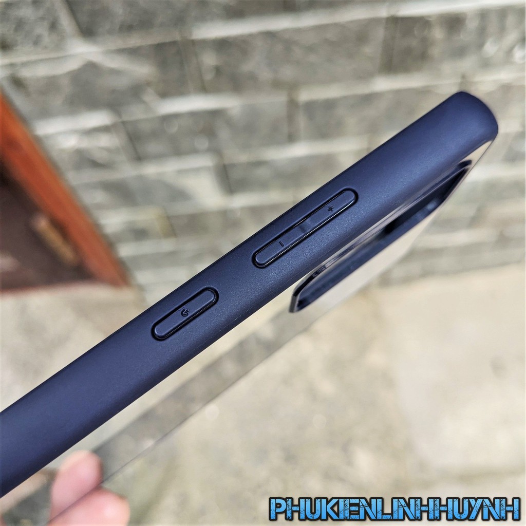Samsung Galaxy Note 20_Ốp lưng Clear Color Ver 1 trong suốt độc đáo.