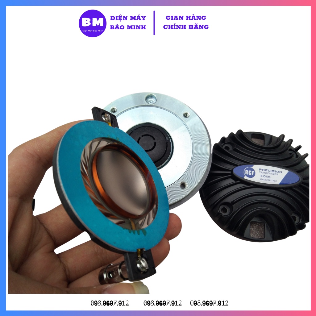 Loa treble kèn 350 RCF nắp nhôm cao cấp - Loa trep - Giá 1 loa