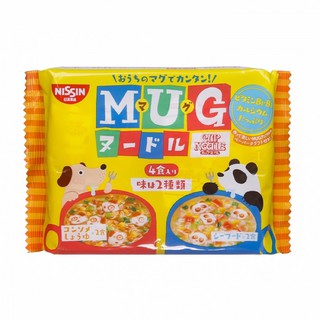 Mỳ mug nissin ăn liền nhật bản 96g