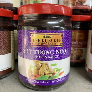 Sốt Tương Ngọt Hoi Sin Sauce 240g Lee Kum Kee