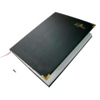 Sổ da CK 10 Dày ( Sổ da CK10 A4)