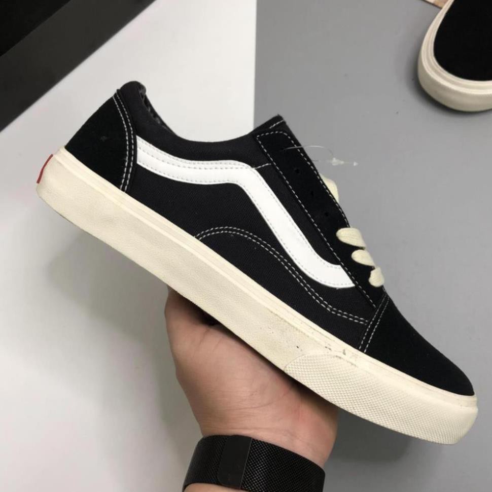 Giày Thể Thao Vans Luxury, Giầy Sneaker Van Đế Bệt Vải Đi Học Đi Chơi Full Size Nam Nữ (36-43) - Hàng mới về
