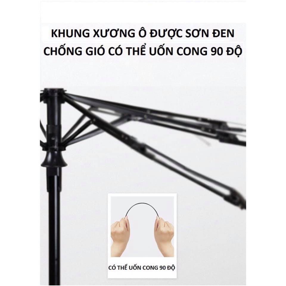 Dù In logo Xe Hơi Toyota Mazda Honda Ford Hyundai Kia