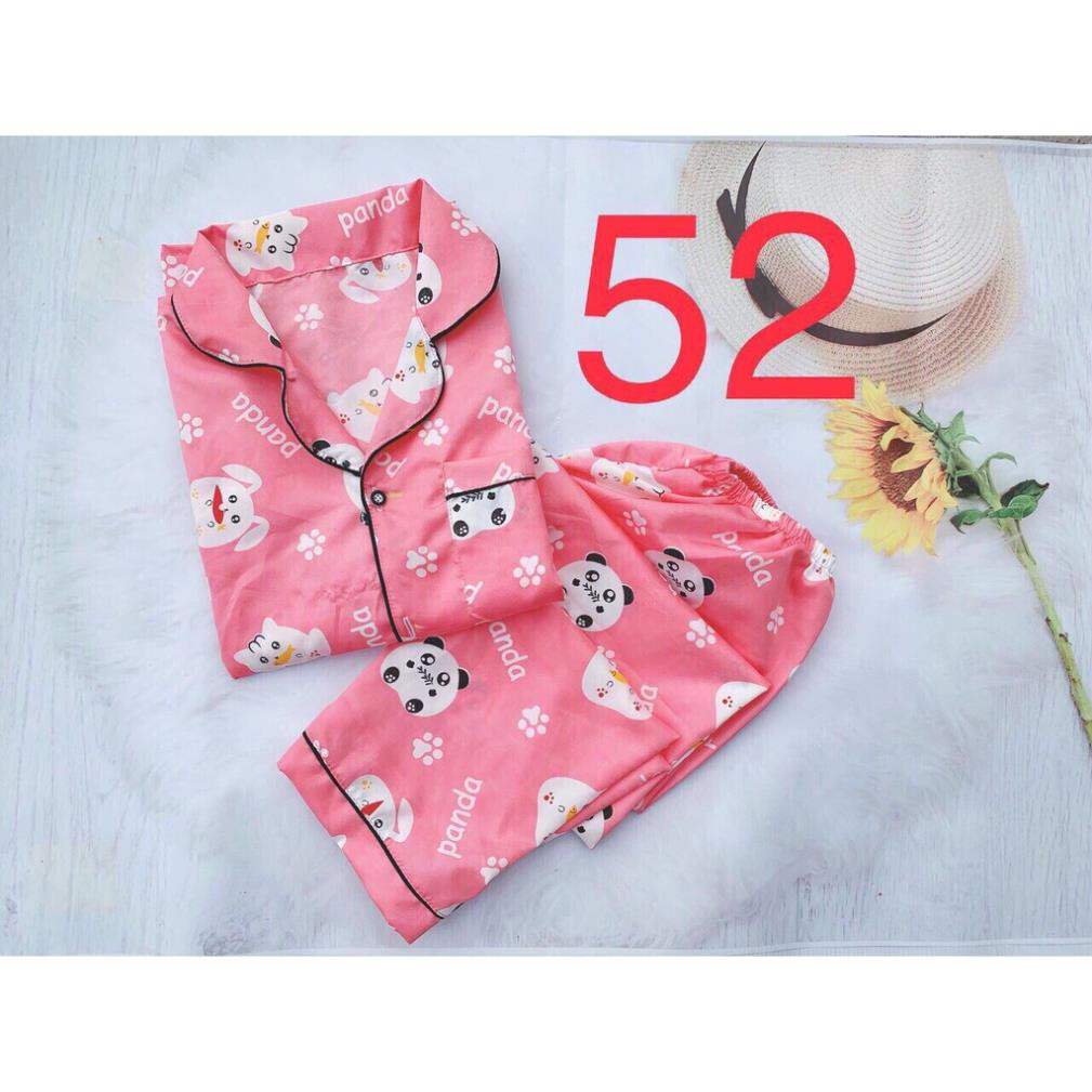 [Free ship 50k] Bộ Pijama cộc đồ ngủ, đồ mặc ở nhà chất kate thái siêu đẹp không nhăn  ༷