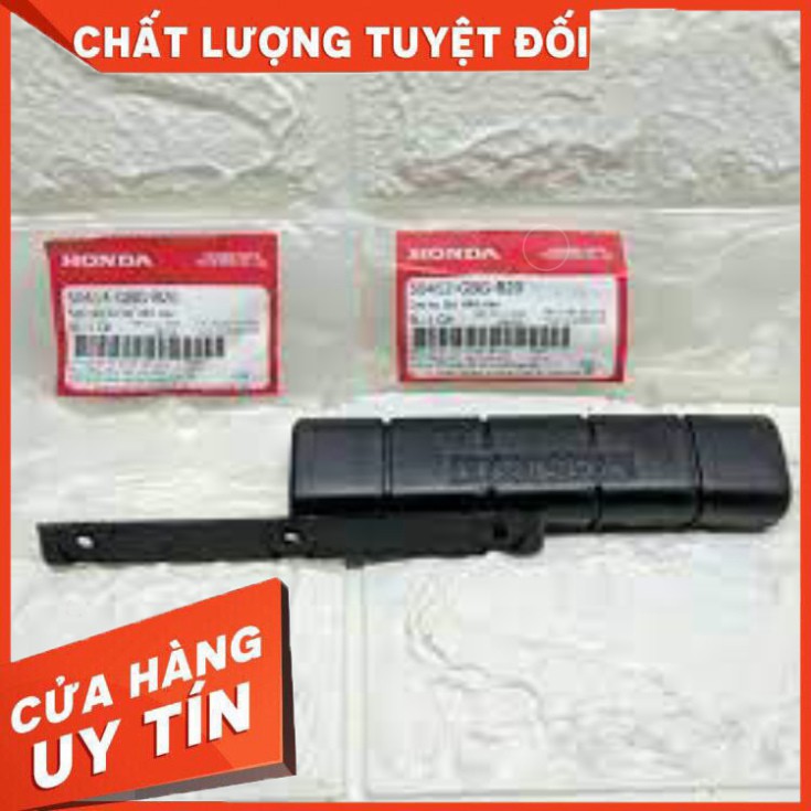 Cao su tay nắm sau xe dream hàng chính hãng