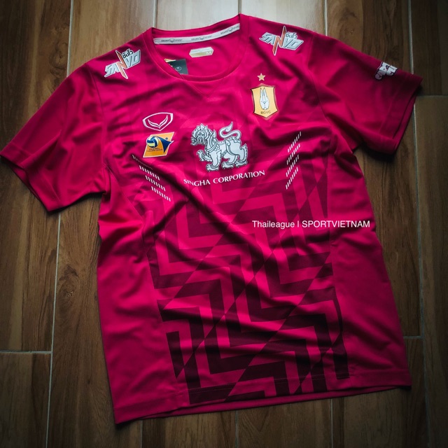 Áo Bóng chuyền Nam Bangkok Glass Grand Sport