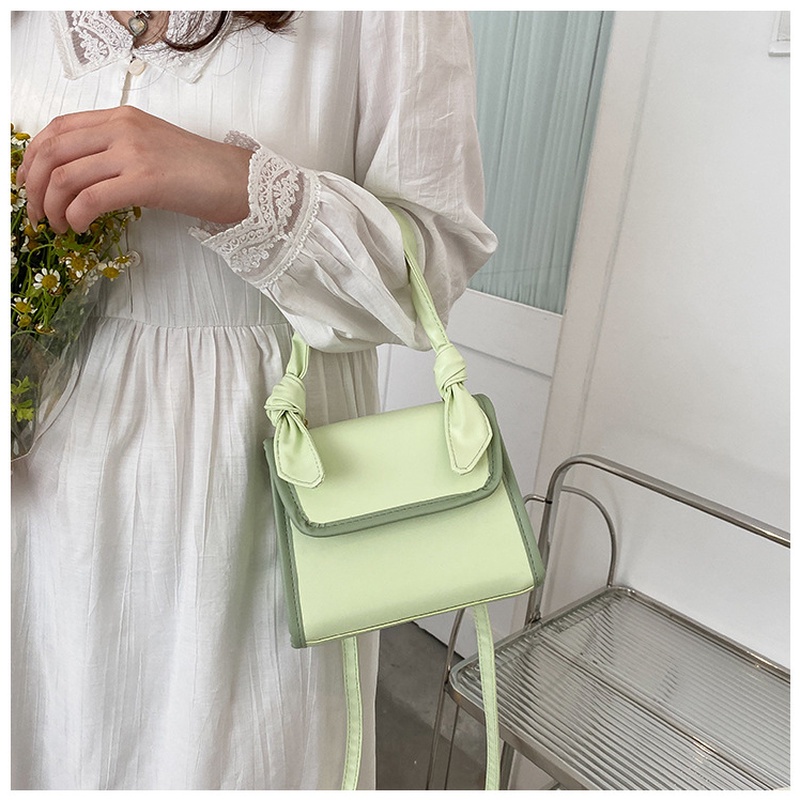 Túi Đeo Chéo Vuông Nhỏ Đơn Giản NB00267