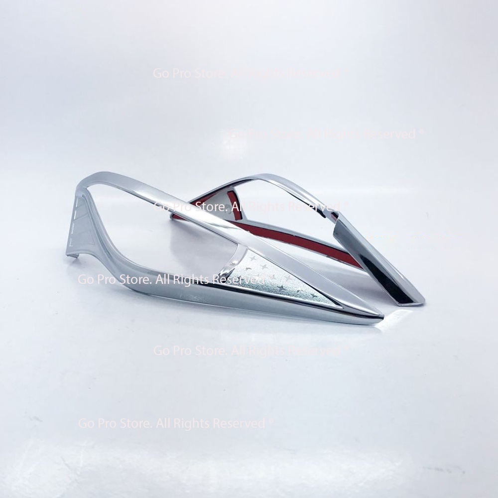 Bộ Ốp Xi Nhan TRƯỚC VISION 2014 - 2020 Nhựa Xi