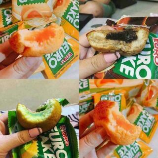 Bánh trứng Thái Lan  - Hàng Có Sẵn, Date Mới ( ĐỒ ĂN VẶT THÁI LAN )