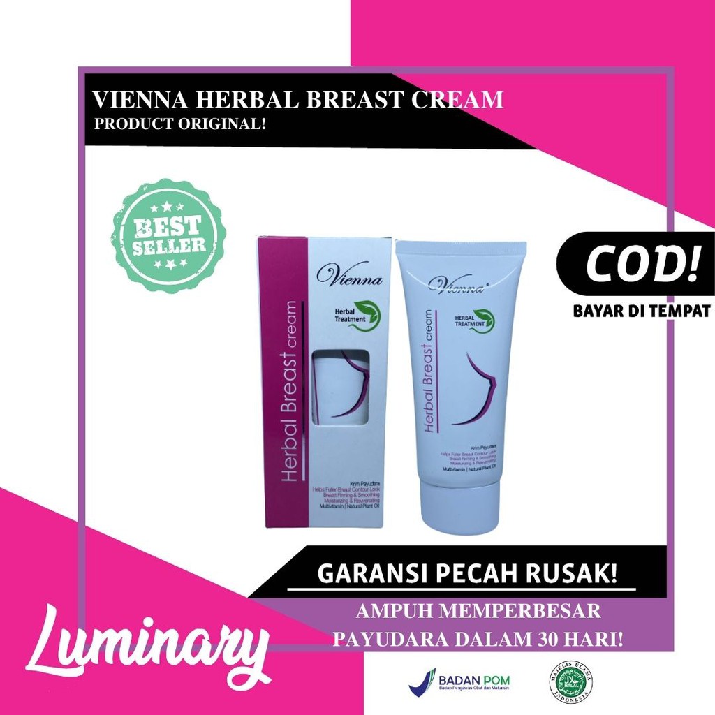 Kem dưỡng da Vienna BREAST cao cấp