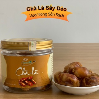 Chà là sấy dẻo dubai - 180g quả chà là sấy dẻo không đường cực rẻ ăn là mê