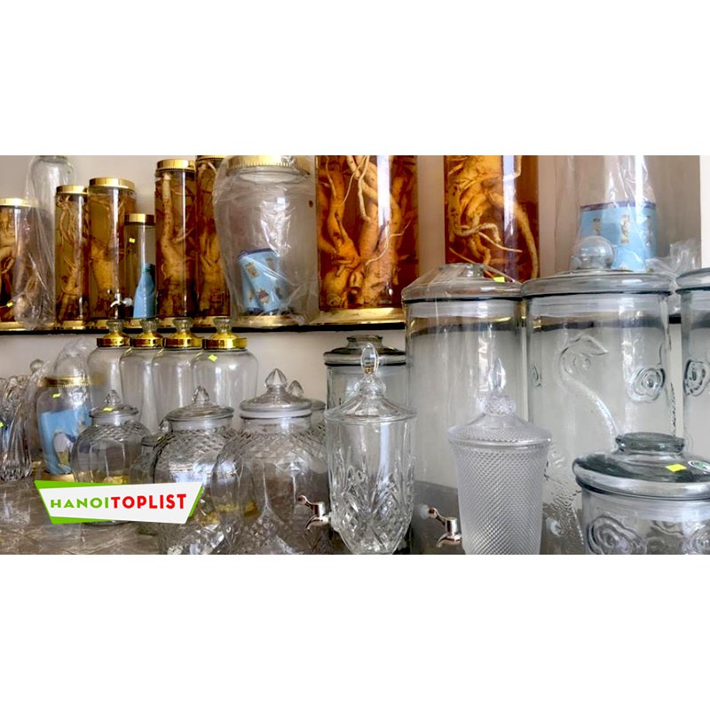 Bình thủy tinh có vòi 2 lít cao cấp siêu đẹp ( hàng dày hơn)
