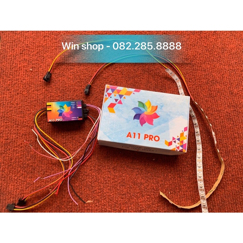 Bộ mạch Audi A11 gắn được các dòng xe