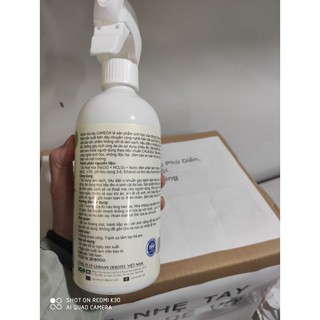 Nước rửa tay khô CAREOX