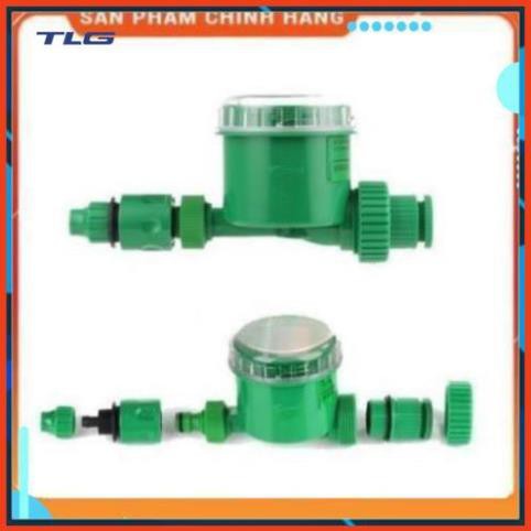 ❤️ Hẹn giờ tưới - Đồng hồ hẹn giờ tưới cây tự động, chạy pin 1.5V 206502 ❤️