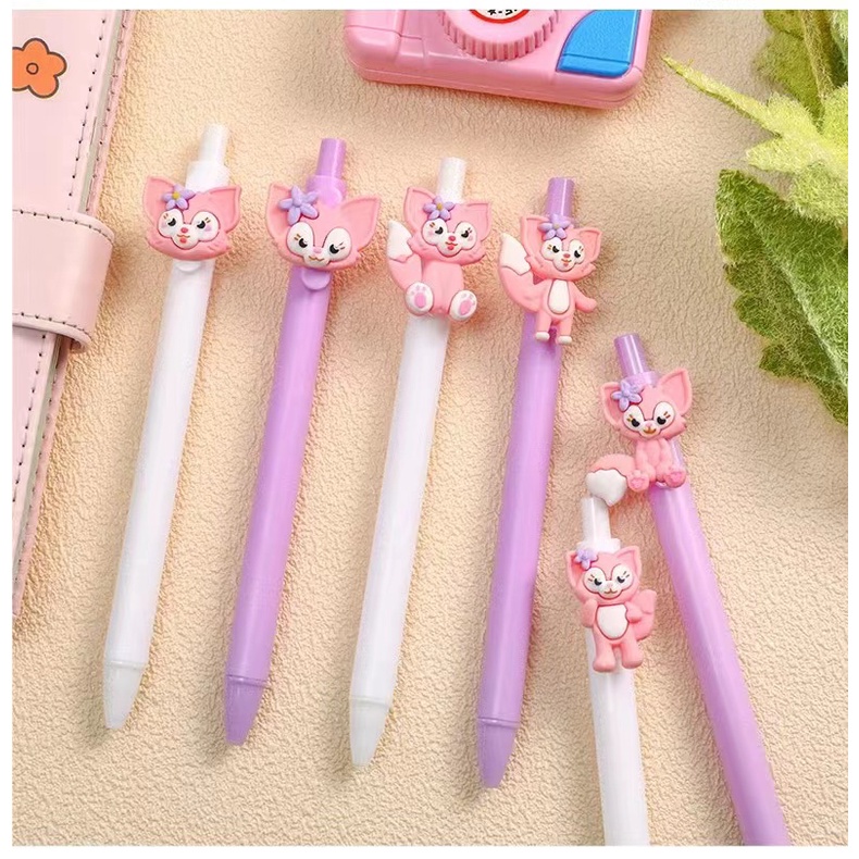 Bút Gel Thiết Kế Dễ Thương Sáng Tạo