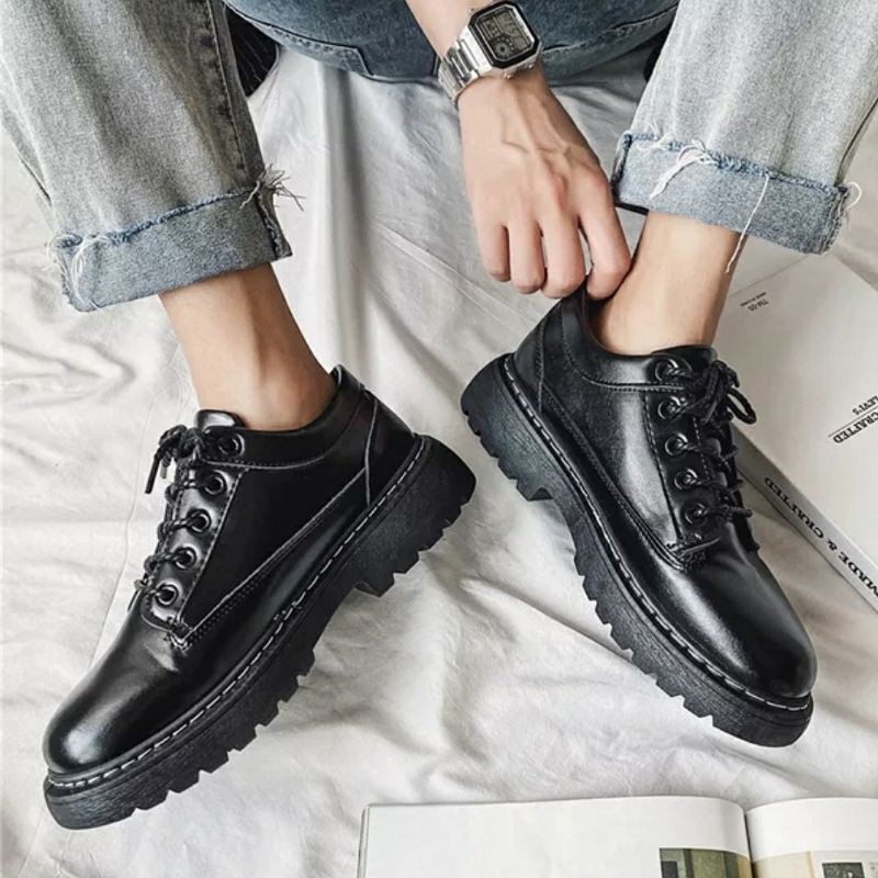 [Mã FAGREAT245 giảm 8% tối đa 50K đơn từ 250K] GIÀY ĐỐC DA ((BAO ĐẸP)) NAM HÀN QUỐC - MẪU ĐẸP 2020 | BigBuy360 - bigbuy360.vn