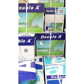 Giấy A4 Double A ĐL- 80