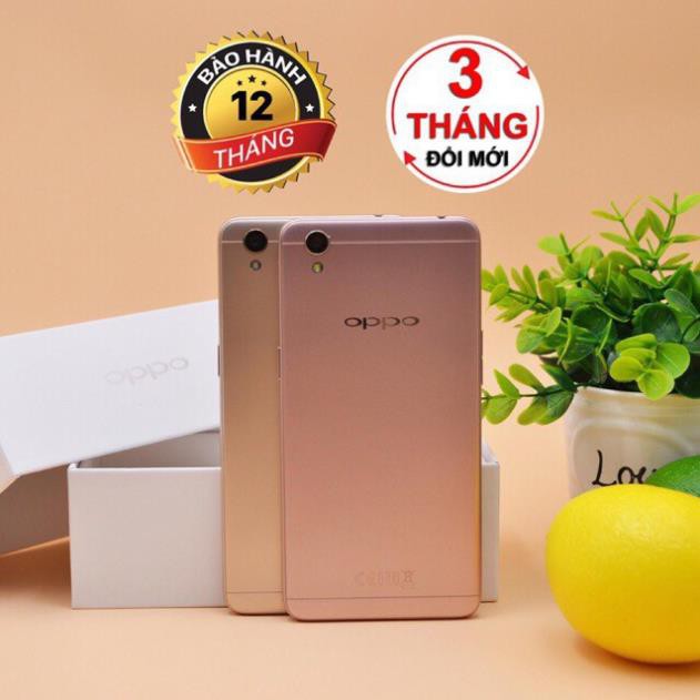 Điện Thoại Oppo A37(neo9) ram 2G, rom 16G, TẶNG ốp lưng  Fullboxx New hàng nhập khẩu